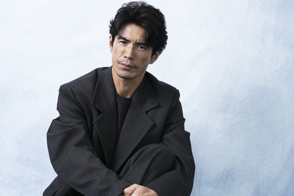 伊藤英明が『橋からの眺め』で13年ぶりの舞台出演を果たす - エンタプレス