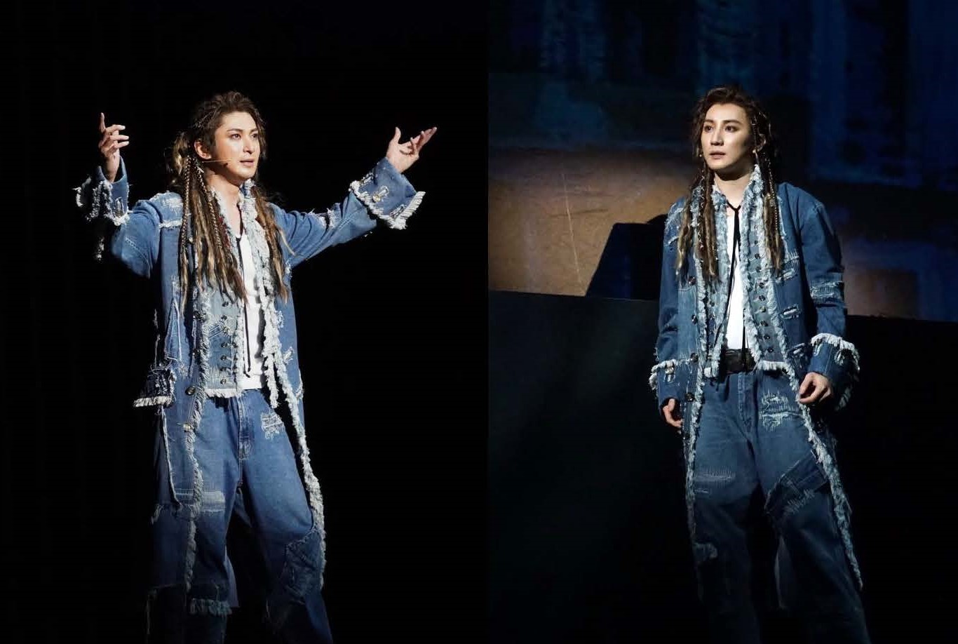 ミュージカル『モーツァルト！』古川雄大と京本大我のダブルキャストで 