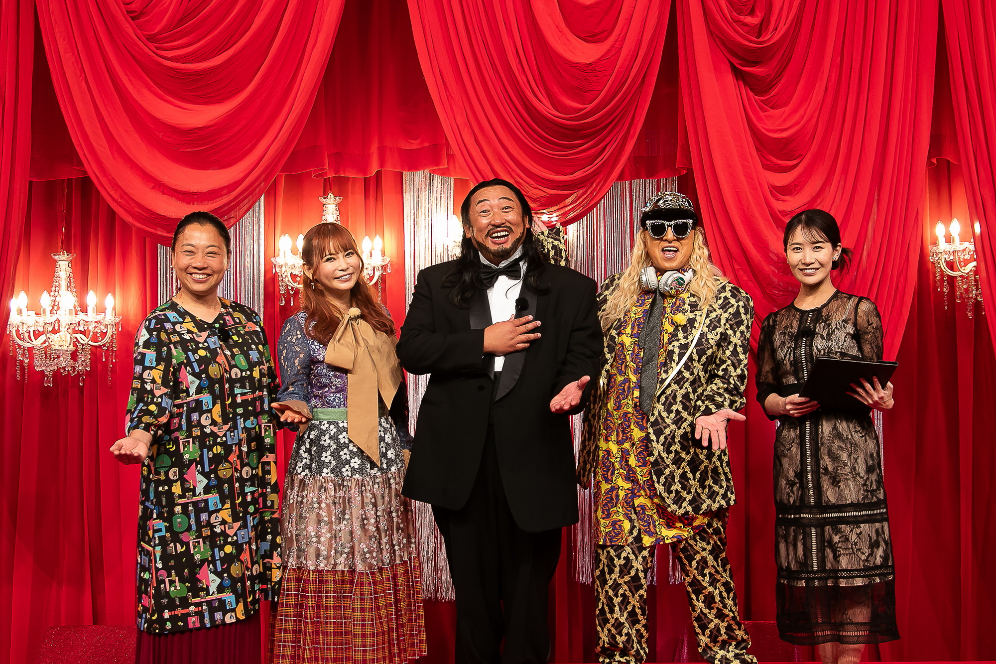 今年もやります！ロバート秋山竜次の「秋山歌謡祭2025」 - エンタプレス