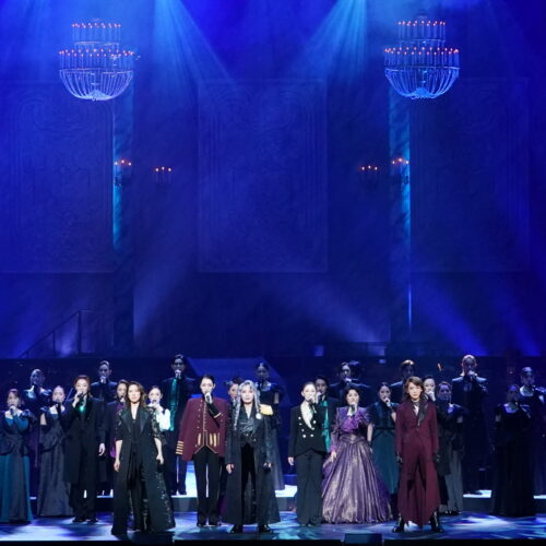 エリザベートTAKARAZUKA30th スペシャル・ガラ・コンサート』企画第三