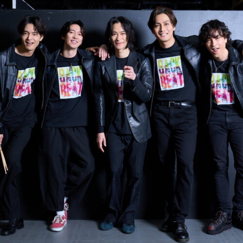 戸塚祥太、加藤和樹、辰巳雄大、JUON、上口耕平がファイナルに向けて