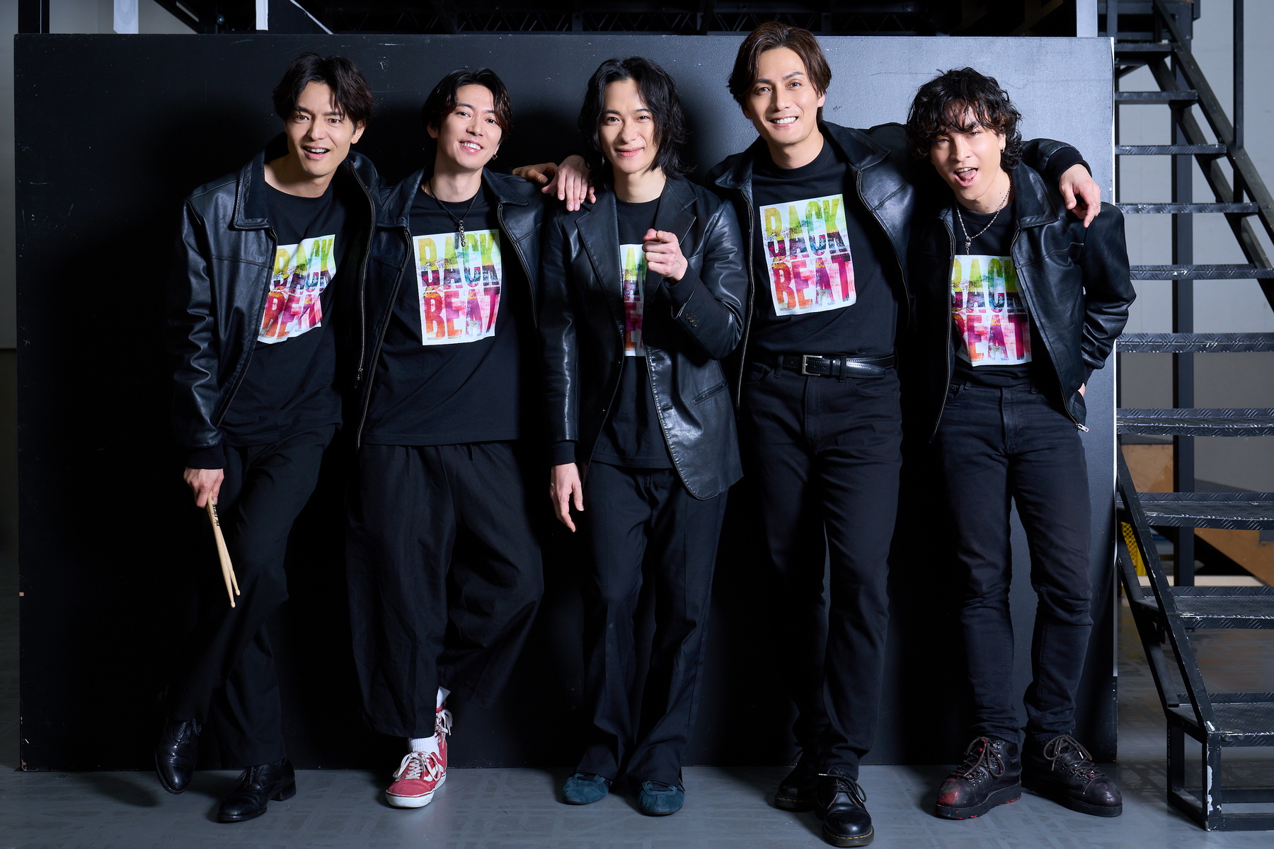 戸塚祥太、加藤和樹、辰巳雄大、JUON、上口耕平がファイナルに向けて