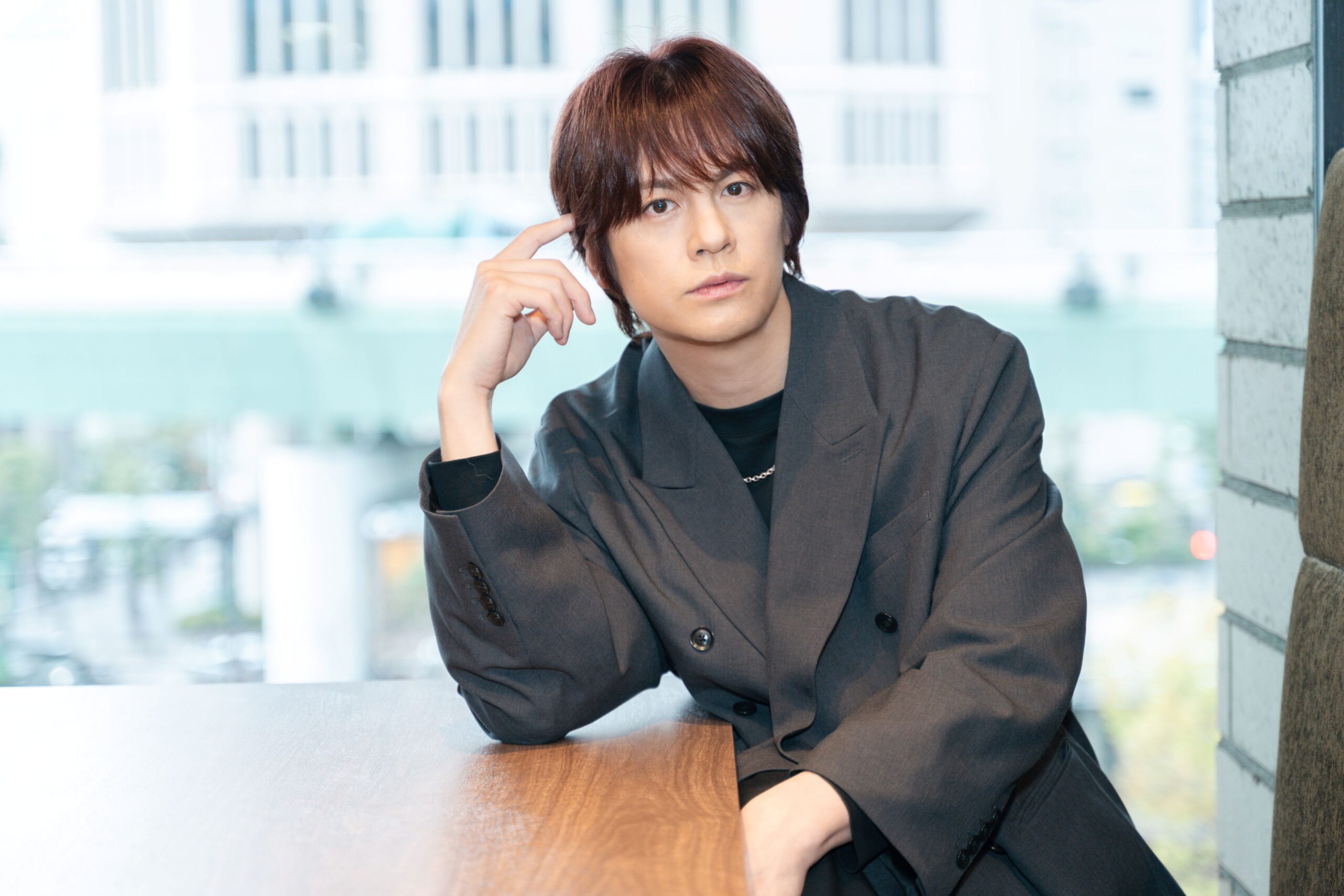 最強のふたり』に挑む浦井健治。「明日からも、いつだってリスタート